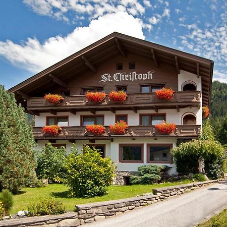 Haus St. Christoph Mayrhofen Kültér fotó