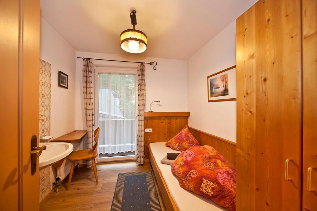Haus St. Christoph Mayrhofen Kültér fotó