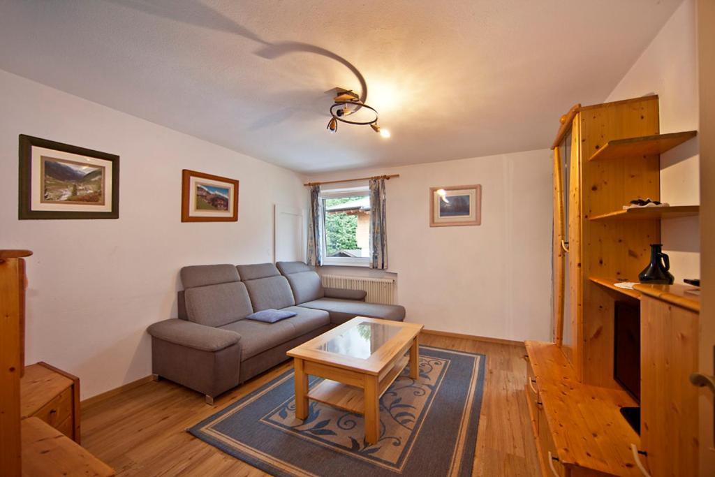 Haus St. Christoph Mayrhofen Kültér fotó