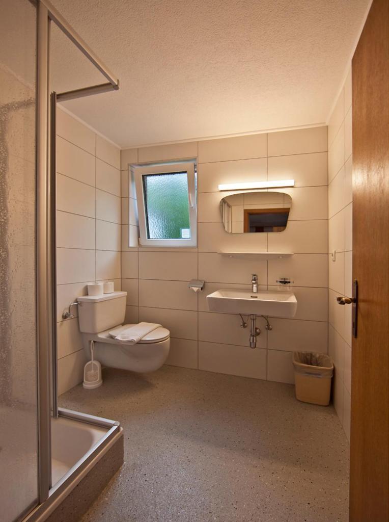 Haus St. Christoph Mayrhofen Kültér fotó