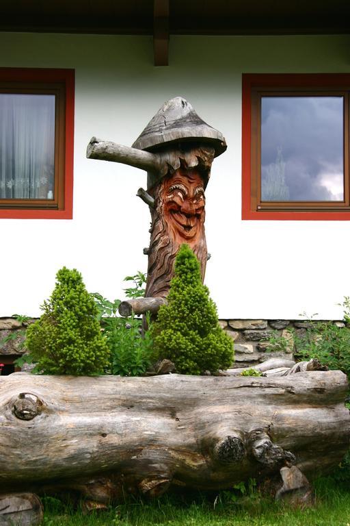 Haus St. Christoph Mayrhofen Kültér fotó