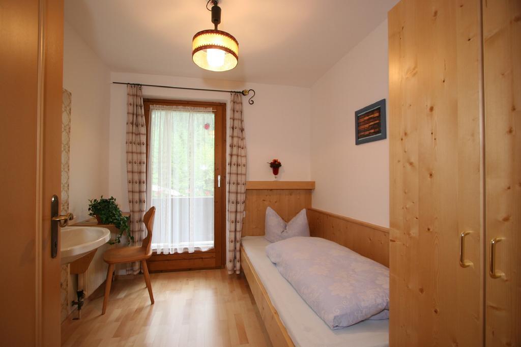 Haus St. Christoph Mayrhofen Kültér fotó