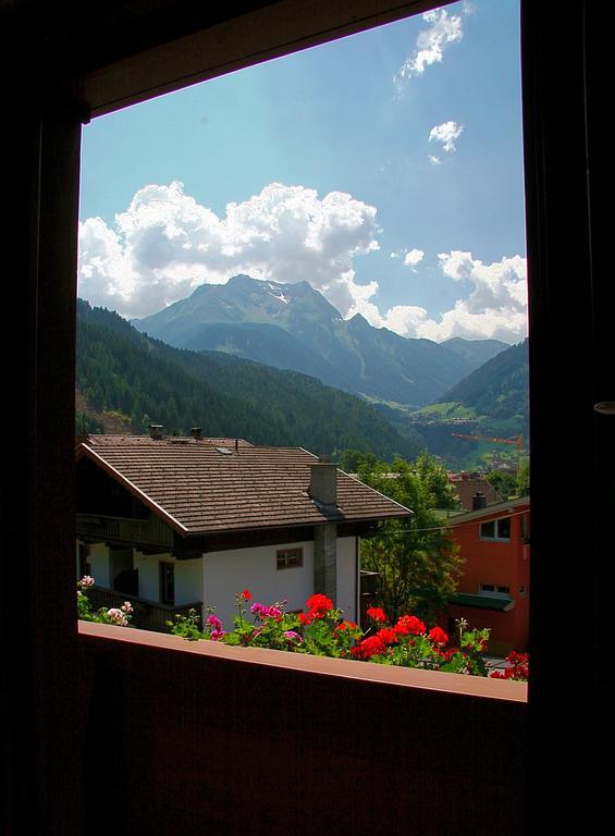 Haus St. Christoph Mayrhofen Kültér fotó