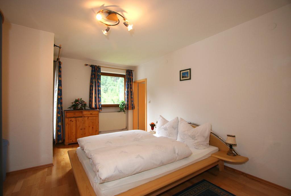 Haus St. Christoph Mayrhofen Kültér fotó