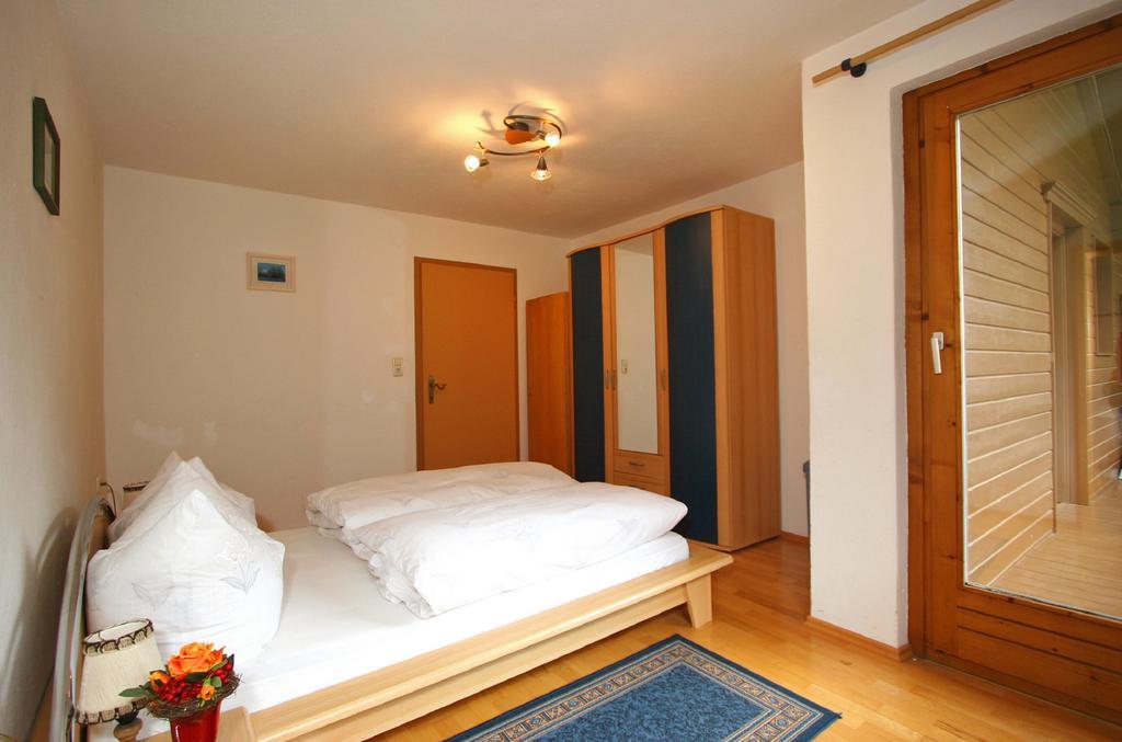 Haus St. Christoph Mayrhofen Kültér fotó