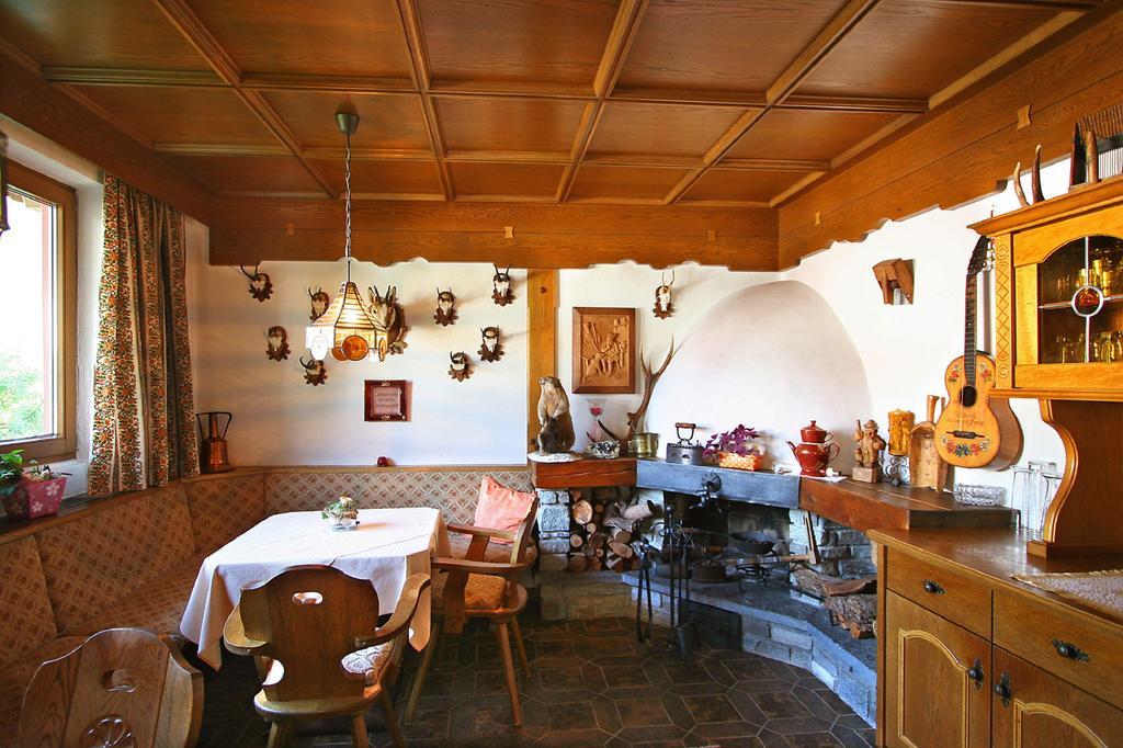 Haus St. Christoph Mayrhofen Kültér fotó