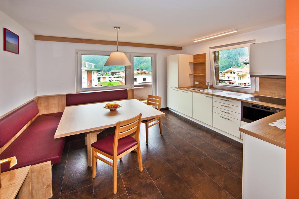 Haus St. Christoph Mayrhofen Kültér fotó