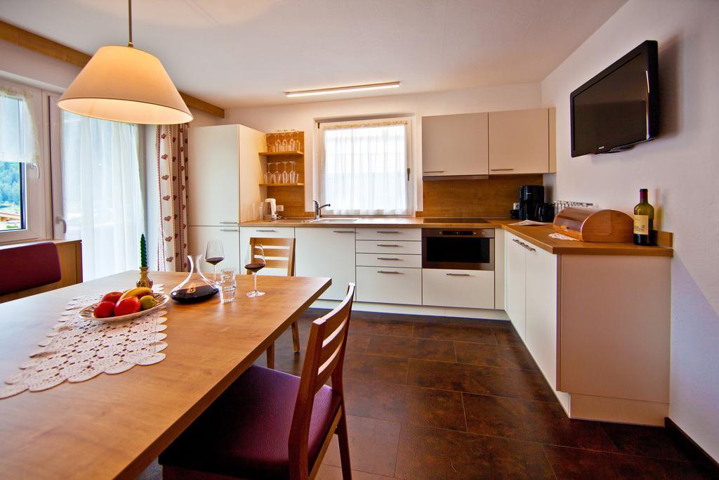 Haus St. Christoph Mayrhofen Kültér fotó