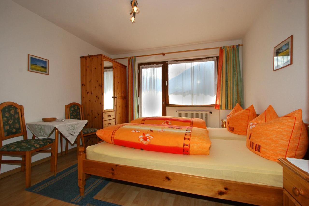 Haus St. Christoph Mayrhofen Kültér fotó